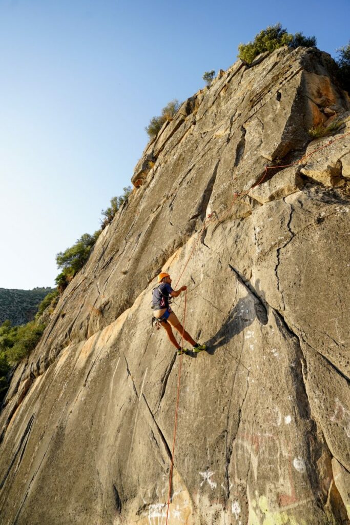 Parc national de Talassemtane. Au cœur des sapinières enneigées du Rif