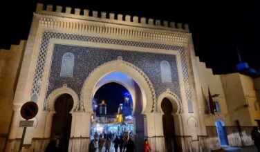 Fès : 4 décès dans l’incendie d’un complexe commercial dans l’ancienne médina