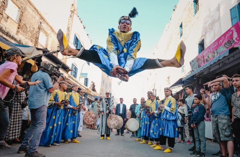 Récit. Festival Gnaoua d'Essaouira, un quart de siècle d'histoire !
