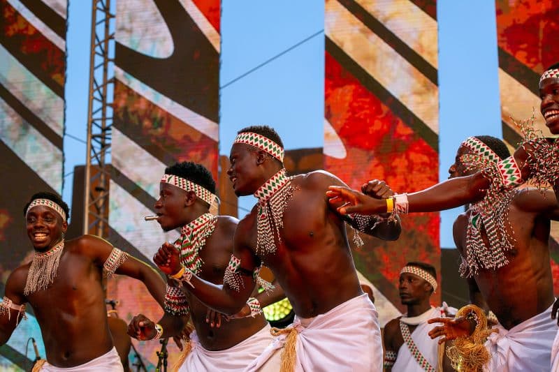 Près de 300.000 festivaliers ont pris part à la 24e édition du Festival Gnaoua