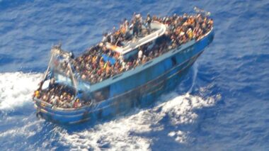 Migrants: 80% des arrivées irrégulières en Europe se font désormais en Méditerranée centrale et dans les Balkans
