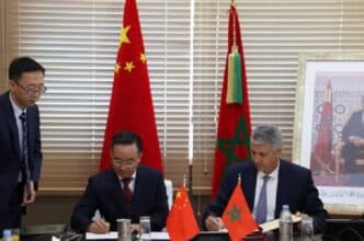 Le Maroc et la Chine veulent renforcer leur coopération agricole