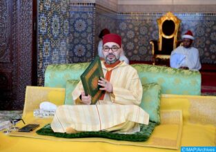 Message du Roi Mohammed VI au colloque de la Fondation des Ouléma africains