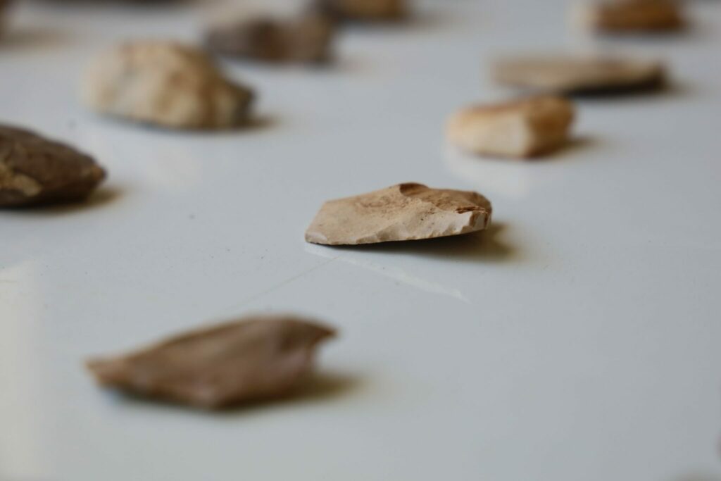 Archéologie préhistorique : on en sait davantage sur les vestiges retrouvés dans les Rehamna