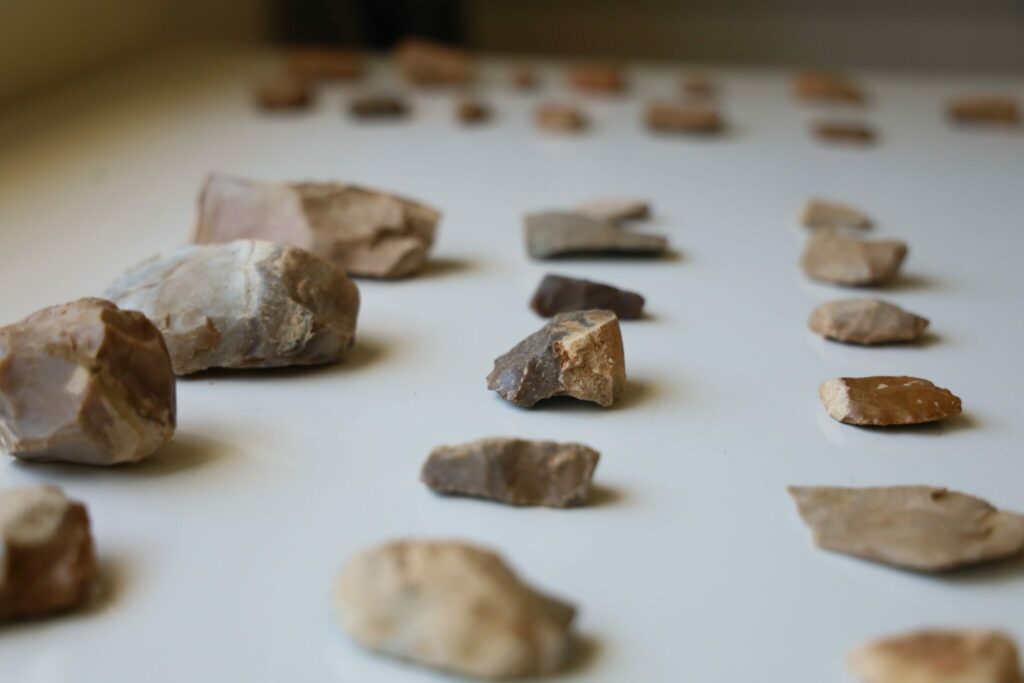 Archéologie préhistorique : on en sait davantage sur les vestiges retrouvés dans les Rehamna