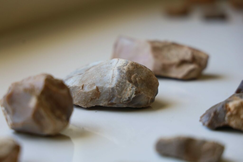 Archéologie préhistorique : on en sait davantage sur les vestiges retrouvés dans les Rehamna