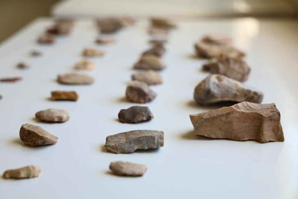 Archéologie préhistorique : on en sait davantage sur les vestiges retrouvés dans les Rehamna