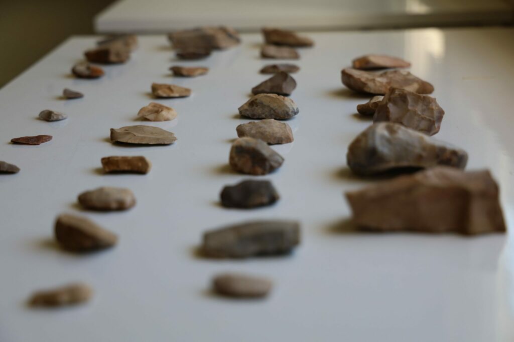 Archéologie préhistorique : on en sait davantage sur les vestiges retrouvés dans les Rehamna