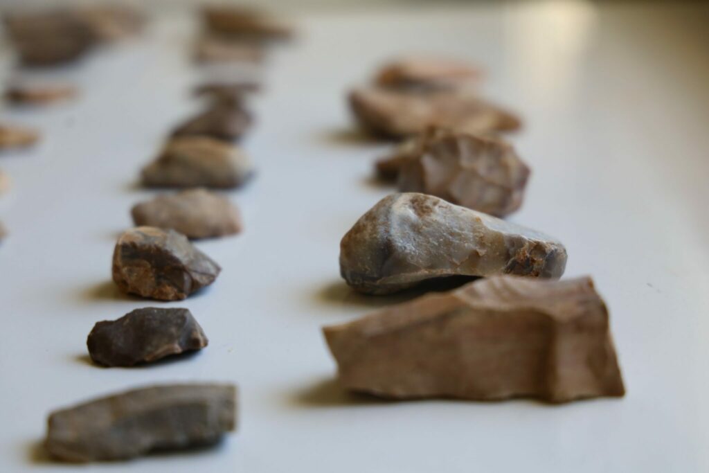Archéologie préhistorique : on en sait davantage sur les vestiges retrouvés dans les Rehamna