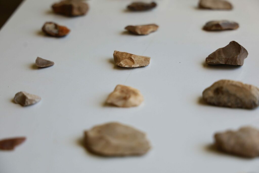 Archéologie préhistorique : on en sait davantage sur les vestiges retrouvés dans les Rehamna