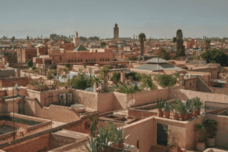 8,3 MDH pour la réhabilitation des fondouks de la médina de Marrakech, endommagés lors du séisme d'Al Haouz
