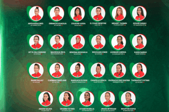 Coupe du monde féminine de football : la liste finale des joueuses retenues