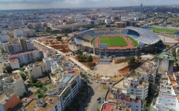Fermeture du Complexe sportif Mohammed V en septembre pour les travaux en prévision de la CAN 2025