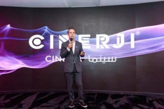Cinerji dévoile son plan d’expansion