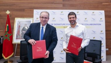 Al Barid Bank et l’UM6P s’allient pour l’innovation en matière de services financiers 