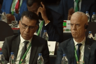 CAF : l’Algérien Djahid Zefzef perd les élections du comité exécutif face au Libyen Abdelhakim Al-Shalmani