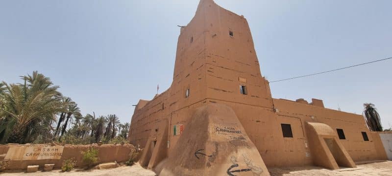 Tourisme durable. L’oasis de Tighmert, un site naturel et culturel à préserver
