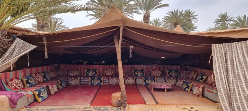 Tourisme durable. L’oasis de Tighmert, un site naturel et culturel à préserver