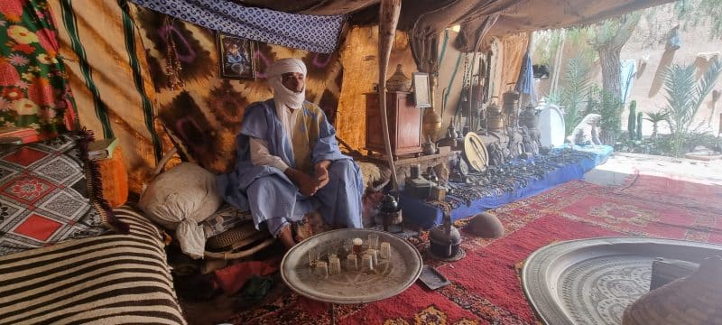 Tourisme durable. L’oasis de Tighmert, un site naturel et culturel à préserver