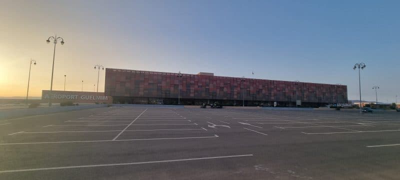 Sept zones d'activités économiques sont en cours de réalisation à Guelmim