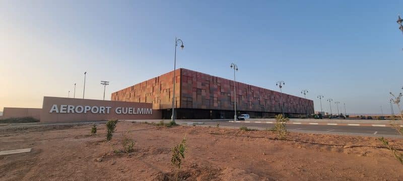 Sept zones d'activités économiques sont en cours de réalisation à Guelmim