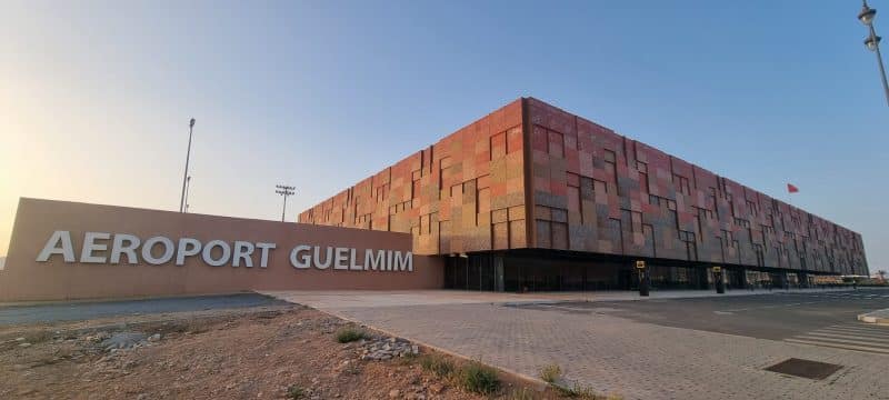 Sept zones d'activités économiques sont en cours de réalisation à Guelmim