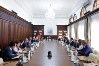 Le compte rendu du Conseil de gouvernement du jeudi 20 juillet 2023