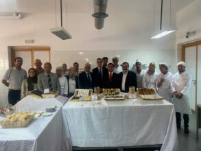 Céréales : l’ambassadeur d’Inde veut développer la coopération avec le Maroc