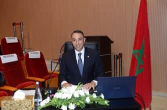 &ldquo;La vocation successorale dans le couple mixte face aux exigences du droit marocain&rdquo;, une thèse de doctorat de droit à Rabat