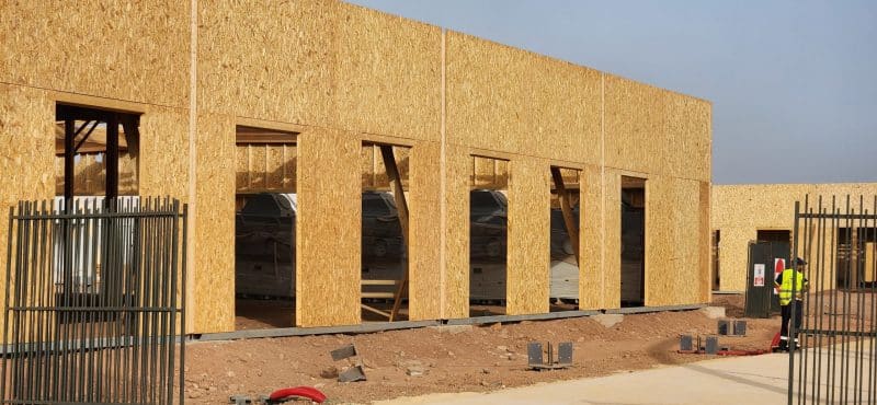 L’état d’avancement et les premières images du campus où se dérouleront les Assemblées annuelles BM-FMI