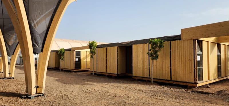 L’état d’avancement et les premières images du campus où se dérouleront les Assemblées annuelles BM-FMI