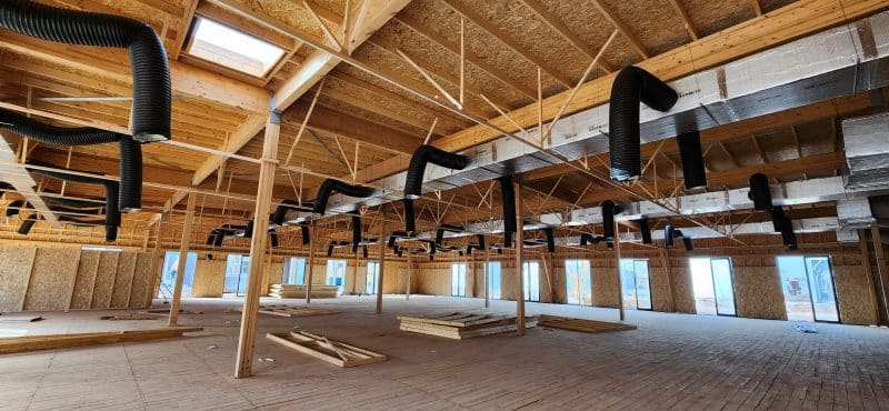 L’état d’avancement et les premières images du campus où se dérouleront les Assemblées annuelles BM-FMI