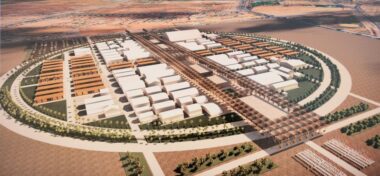 L’état d’avancement et les premières images du campus où se dérouleront les Assemblées annuelles BM-FMI