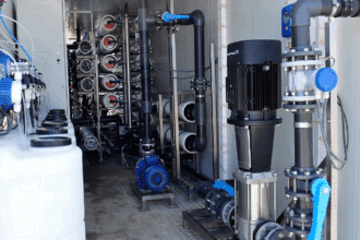 Province d’Essaouira : mise en service de la station de dessalement d’eau à Bhibah