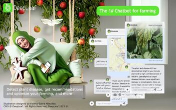 DeepLeaf : l’IA et les robots autonomes au service de l’agriculture marocaine moderne