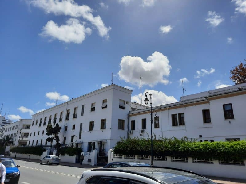 La construction du plus grand complexe muséal d’Afrique a commencé (Qotbi)