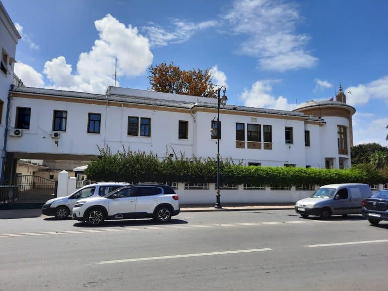 La construction du plus grand complexe muséal d’Afrique a commencé (Qotbi)