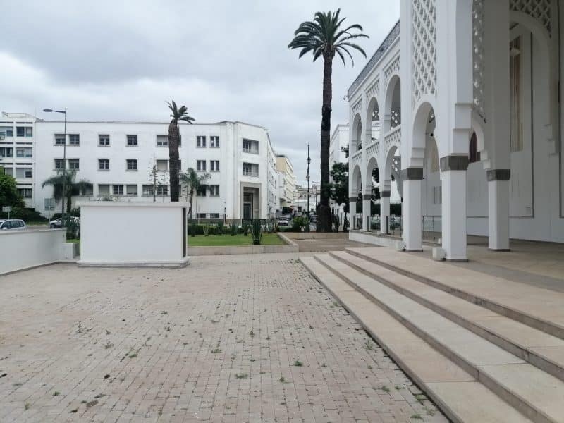 La construction du plus grand complexe muséal d’Afrique a commencé (Qotbi)