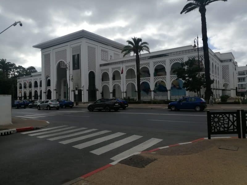 La construction du plus grand complexe muséal d’Afrique a commencé (Qotbi)