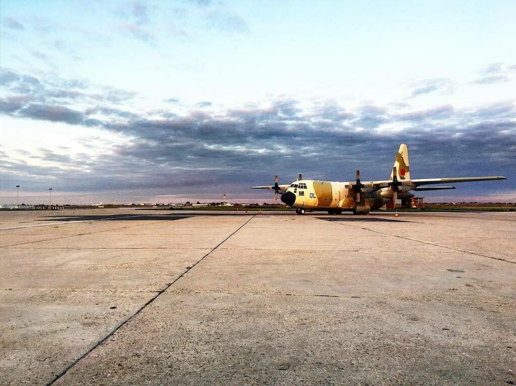 Aéronefs militaires : MedZ crée Maintenance Aeronautics Assets