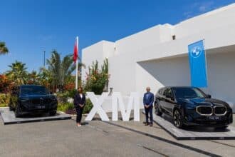La nouvelle BMW XM arrive sur le marché marocain