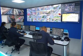 Inauguration d'une salle de pilotage et de coordination moderne à la Wilaya de Police de Laâyoune