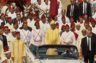 Le discours du Trône ce lundi 29 juillet à 21 h, la cérémonie d'allégeance mercredi à Tétouan