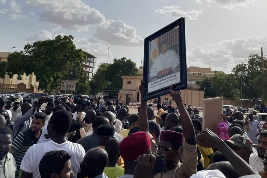 La CEDEAO déploie sa &ldquo;force en attente&rdquo; pour restaurer l’ordre constitutionnel au Niger