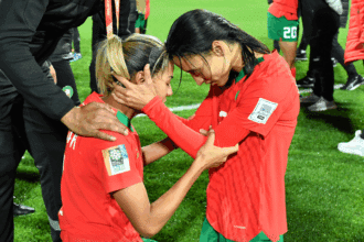 Historique, le Maroc en huitièmes de finale de la Coupe du monde féminine de foot
