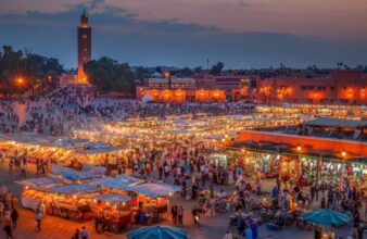Le Maroc espère atteindre 14 millions de touristes et 110 MMDH de recettes en 2023