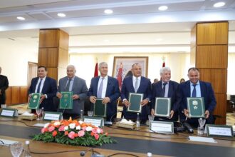 Un nouveau marché de gros des fruits et légumes sera construit à Meknès