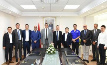 Tanger Tech concrétise sa première vente de terrain au chinois Qingdao Sentury Tire pour 100 MDH