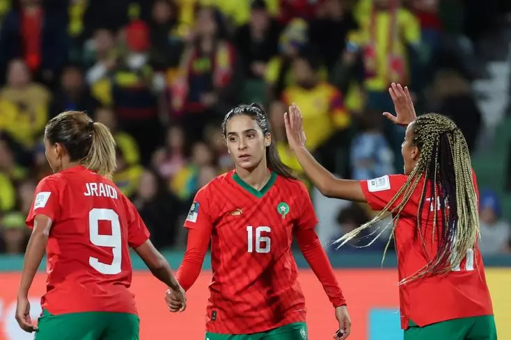 Le Maroc perd une position au classement FIFA féminin