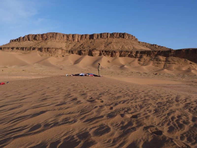 Évasion. Yoga et dunes, ou comment se reconnecter à soi dans le Grand Sud